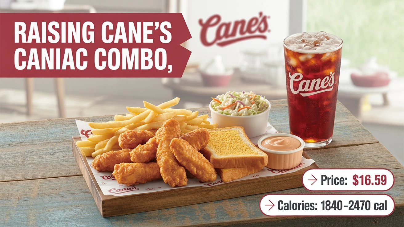 Caniac Combo Price