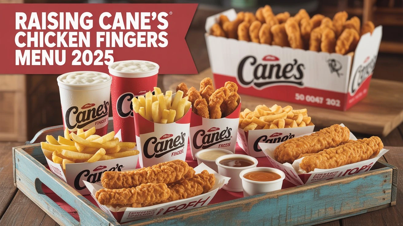 Raising Cane's Chicken Fingers