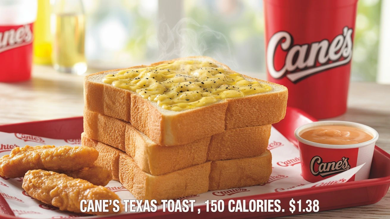 Cane's Texas Toast