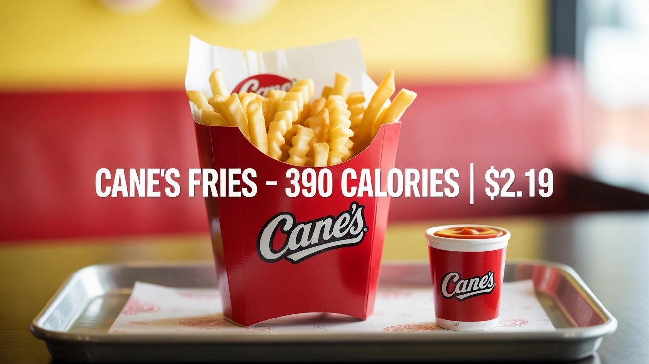 Raising Cane’s Fries
