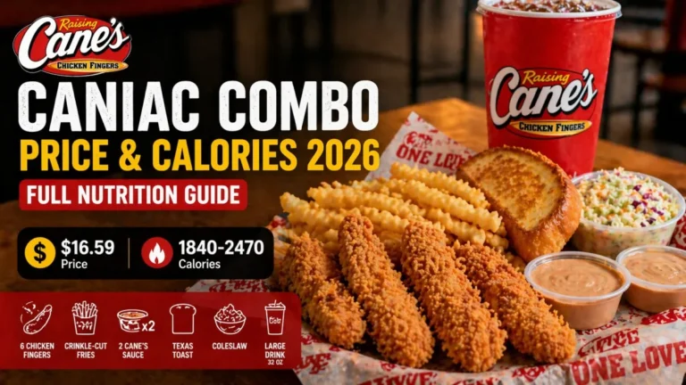 Caniac Combo Price