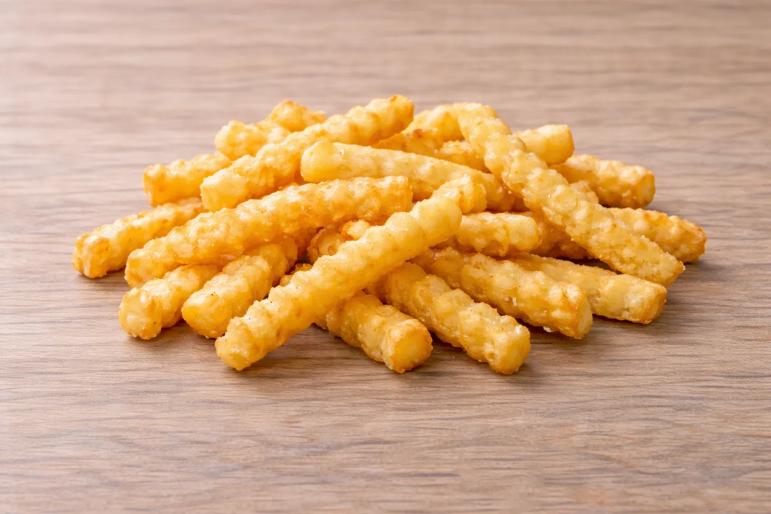 Crinkle-Cut Fries