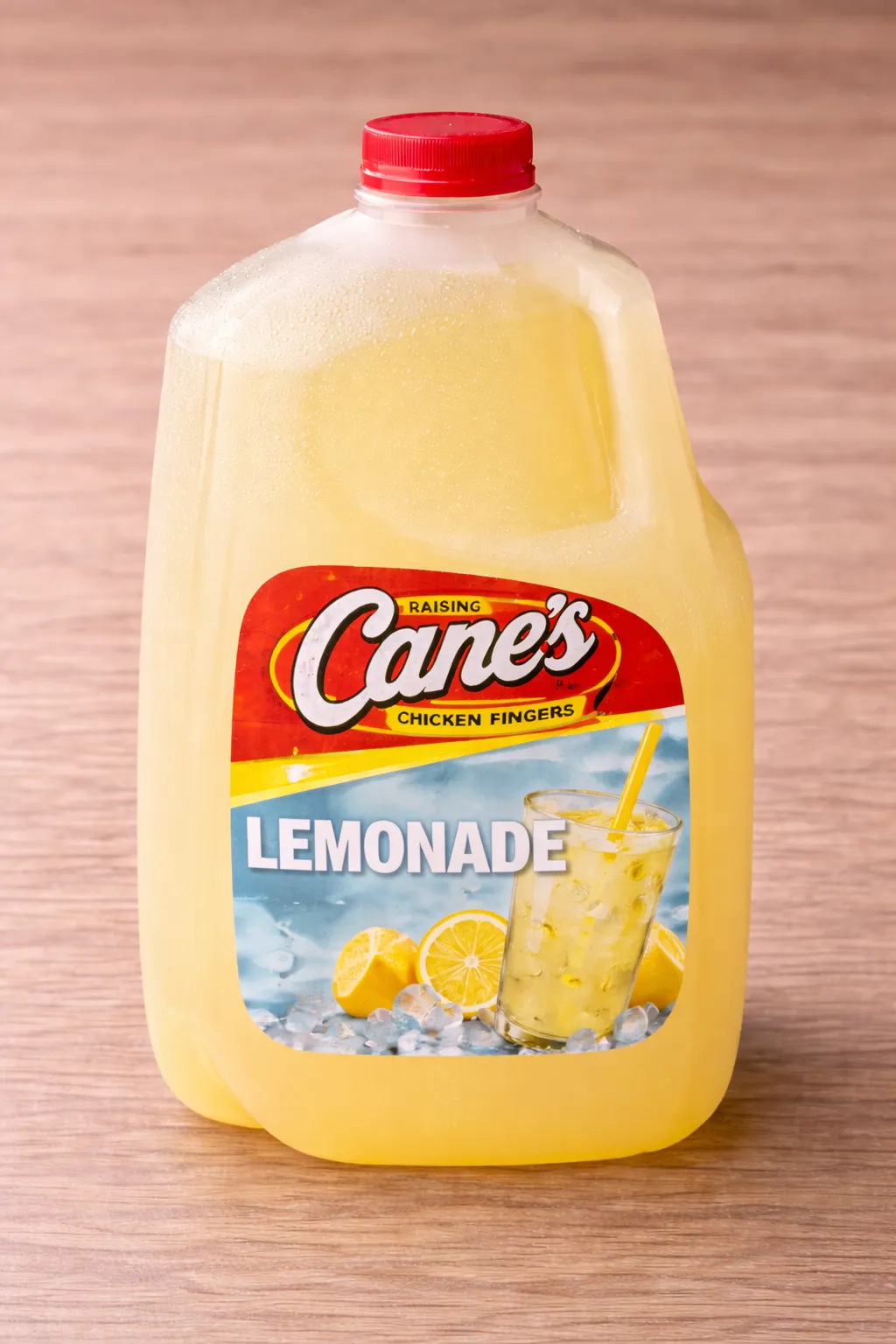 Jug Lemonade
